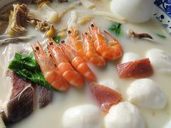 极品鱼头皇-山外山菜馆(玉泉路店)