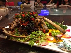 -济南喜来登酒店-采悦轩中餐厅