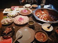 -小龙坎老火锅(华飞店)