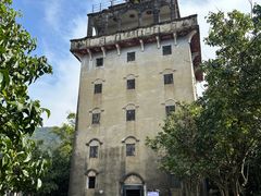 -开平碉楼文化旅游区马降龙景区