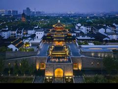 -苏州吴宫泛太平洋酒店