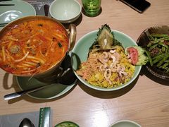 -mango tree芒果树泰国餐厅(青岛万象城店)
