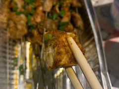 臭豆腐-黑皮烧烤(民意四路店)