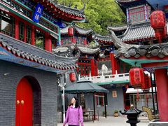 -丹东凤凰山景区