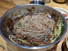 炸酱面-京玉菲饭店(李村店)