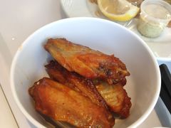 奥尔良鸡翅-宜家·瑞典风味餐厅(北京西红门店)