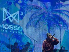 -MOSSO·Liveshow(M3香港广场店)