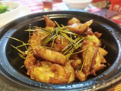 -龙桥私厨·姜花菊花过桥鱼·顺德菜(容桂店)