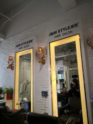 -JM STYLE造型明星.网红