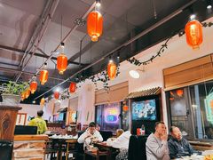 大堂-鹅城粤菜馆(白云山路店)