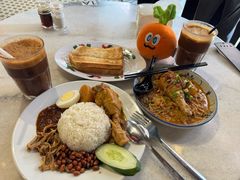 -何九海南茶店(鬼仔巷店)