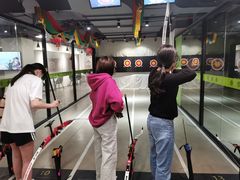 -無弓射箭俱乐部(领展中心城店)