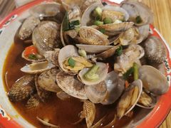 -冶建镜子·老南昌大排档·江西虾王(总店)