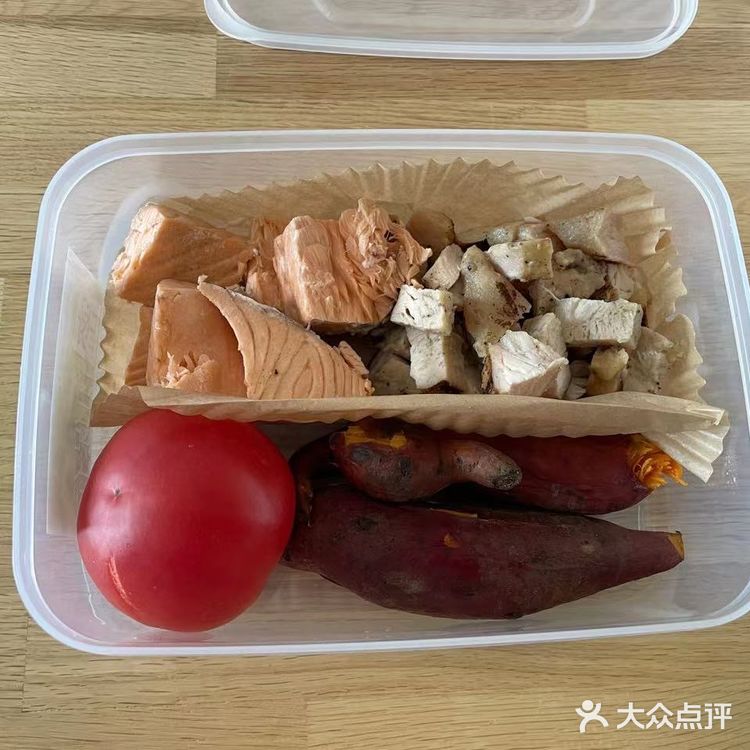 🍎神奇减脂餐!轻松享瘦不反弹💃