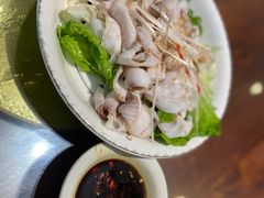 风山水起捞鱼片-全记广州大排档(玉林店)