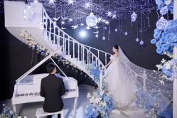 -青禾蒙娜丽莎婚纱摄影(武汉总店)