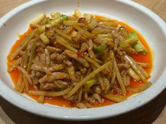 -川堂风·跷脚牛肉·乐山爆炒(宝山日月光店)