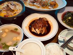 -应天大明王朝·南京菜(中山陵店)