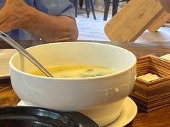 紫苏土豆汤-几个木匠匠人厨房
