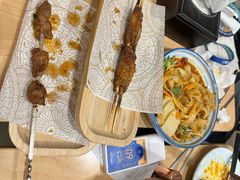 -西部马华清真食府·丝路菜(大钟寺店)