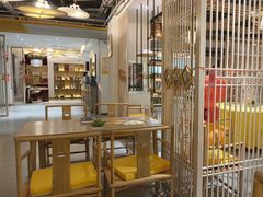 -格桑花开药膳蔬食文化空间