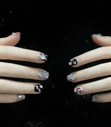 -斯馨·健康美甲美睫