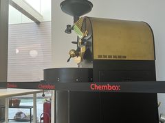 -CHEMBOX·COFFEE·BRUNCH(天津K11店)