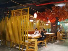 -渝厨生态火锅(合川区府店)