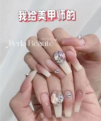 -M·X Nail日式美甲美睫