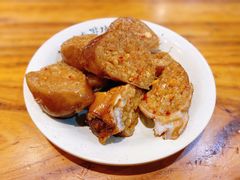 糯米肠-杨爱珍大排档(龙游店)