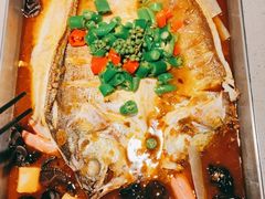 -半天妖烤鱼(中山路店)