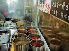 自助调料区-一品香粉馆(官黎路店)