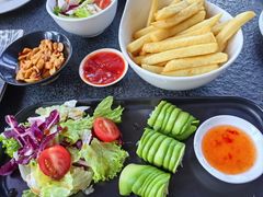 -海口万豪·大堂吧·望海吧.日落海景·下午茶·奶茶·咖啡·轻食·蛋糕·鸡尾酒·清吧