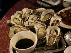 清烧生蚝-池记大牌档(广纸店)