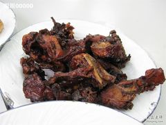 -闫家炸鸡架(五爱总店)