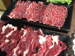 -幸运牛汕头小黄牛牛肉火锅(梅林店)