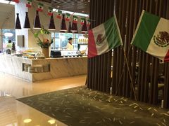 -永安新城皇冠假日酒店-美厨自助餐厅