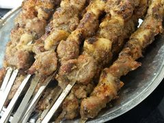大串羊肉串-来顺成饭庄