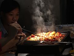 -探鱼·鲜青椒爽麻烤鱼(广州花都来又来店)