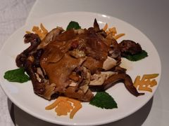 老佛爷养生鸡-惠丰堂饭庄·烤鸭·京味菜(翠微路店)