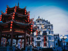 -汕头市小公园
