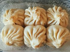 猪肉荠菜包-庆丰包子铺(西便门店)