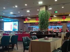 -东方苑自助餐厅(稻香湖景酒店)