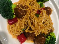 -幸福蔬·时尚蔬食(黄山湖公园店)