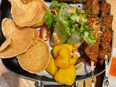 富国岛小食拼盘-米纸越南小馆(金鹰世界店)