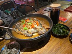-令狐冲烤鱼·烧菜馆(达明店)
