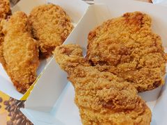 麦麦脆汁鸡-麦当劳(顾村公园店)