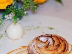 -上海和平饭店-华懋阁 The Cathay Room