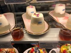 -Blueglass酸奶(华贸购物中心店)