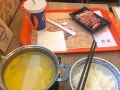 -吉野家(黑牛城道店)